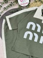 کراپ شلوار کنفی میو‌میو - Image 10