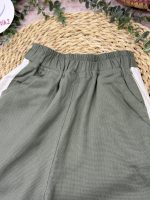 کراپ شلوار کنفی میو‌میو - Image 3