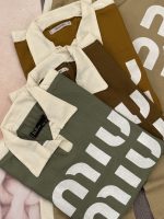 کراپ شلوار کنفی میو‌میو - Image 11