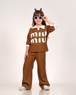 کراپ شلوار کنفی میو‌میو - Image 15