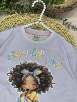 تیشرت شلوار پری رنگین کمون - Image 6