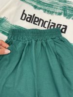 تیشرت شلوارک اسپرت بالنسیاگا - Image 4
