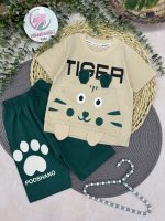 تیشرت شلوارک تایگر - Image 2