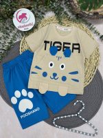 تیشرت شلوارک تایگر - Image 3