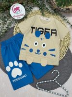 تیشرت شلوارک تایگر - Image 4