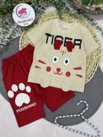 تیشرت شلوارک تایگر - Image 5