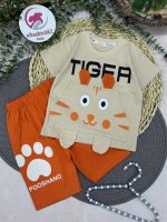 تیشرت شلوارک تایگر - Image 6