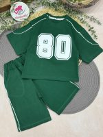 تیشرت شلوارک 80 - Image 3