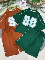 تیشرت شلوارک 80