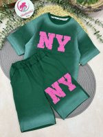 تیشرت شلوارک NY - Image 4