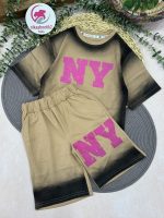 تیشرت شلوارک NY - Image 5