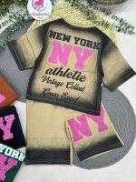 تیشرت شلوارک NY - Image 7