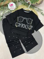 تیشرت شلوار عینک - Image 3