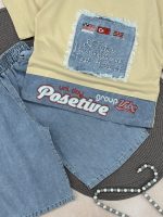 تیشرت شلوارک پرچم دار - Image 6