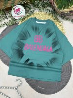 تیشرت بالنسیاگا چاپ سایه ای - Image 3