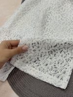 کراپ شلوار گیپور مهدیس - Image 6