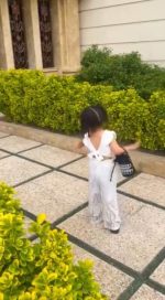 کراپ شلوار گیپور مهدیس - Image 7