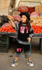 تیشرت شلوارک NY