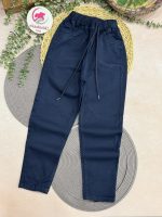 شلوار کتان بیسیک - Image 3