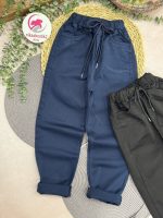 شلوار کتان بیسیک - Image 4