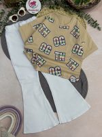 کراپ شلوار تلما - Image 7