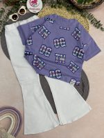 کراپ شلوار تلما - Image 6