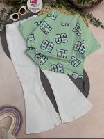 کراپ شلوار تلما - Image 5