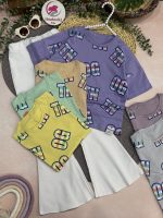 کراپ شلوار تلما