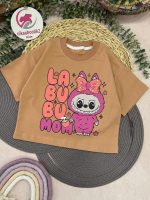 کراپ LABUBU - Image 8