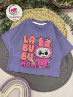 کراپ LABUBU - Image 5