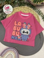 کراپ LABUBU - Image 4