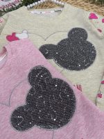 بلوز شلوار میکی ملانژ - Image 10