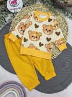 بلوز شلوار خرس کوچولو - Image 7