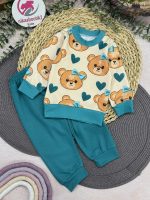 بلوز شلوار خرس کوچولو - Image 8