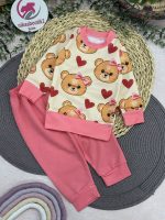 بلوز شلوار خرس کوچولو - Image 4