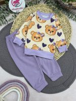 بلوز شلوار خرس کوچولو - Image 5