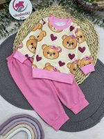 بلوز شلوار خرس کوچولو - Image 6