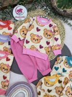 بلوز شلوار خرس کوچولو