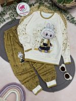 بلوز شلوار LABUBU فینگر دار - Image 8