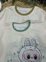 بلوز شلوار LABUBU فینگر دار - Image 9