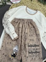 بلوز شلوار LABUBU فینگر دار - Image 4