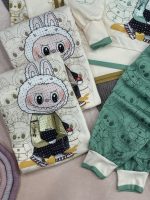 بلوز شلوار LABUBU فینگر دار - Image 3