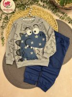 بلوز شلوار دایناسور - Image 7