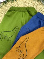 بلوز شلوار دایناسور - Image 4