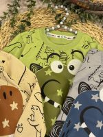 بلوز شلوار دایناسور - Image 3