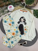 بلوز شلوار هانا - Image 3