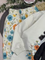 بلوز شلوار هانا - Image 4