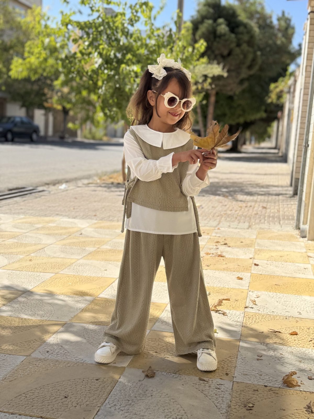 سه تیکه مراکشی جدید - Image 1
