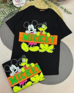 تیشرت میکی و گوفی