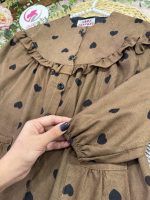 شومیز قلب مشکی - Image 3